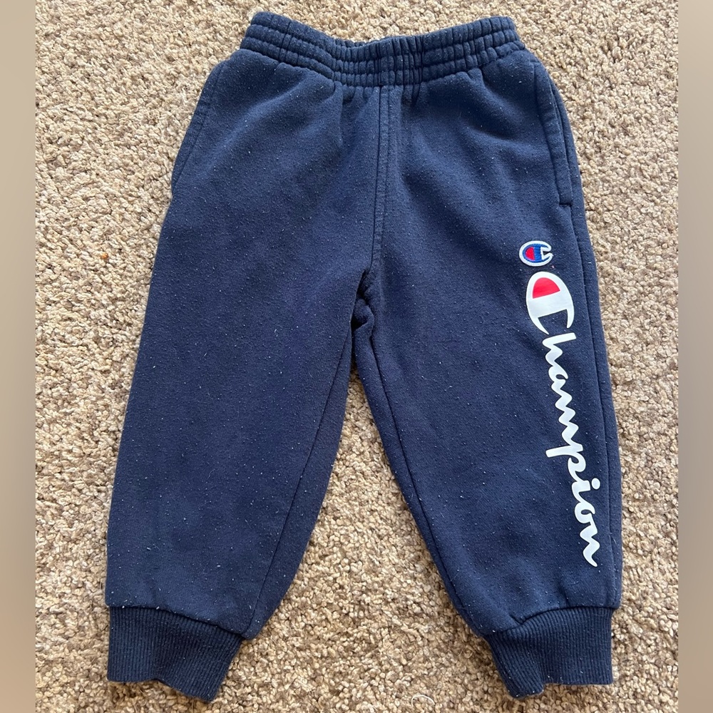 Champion Toddler sweatpants/joggers